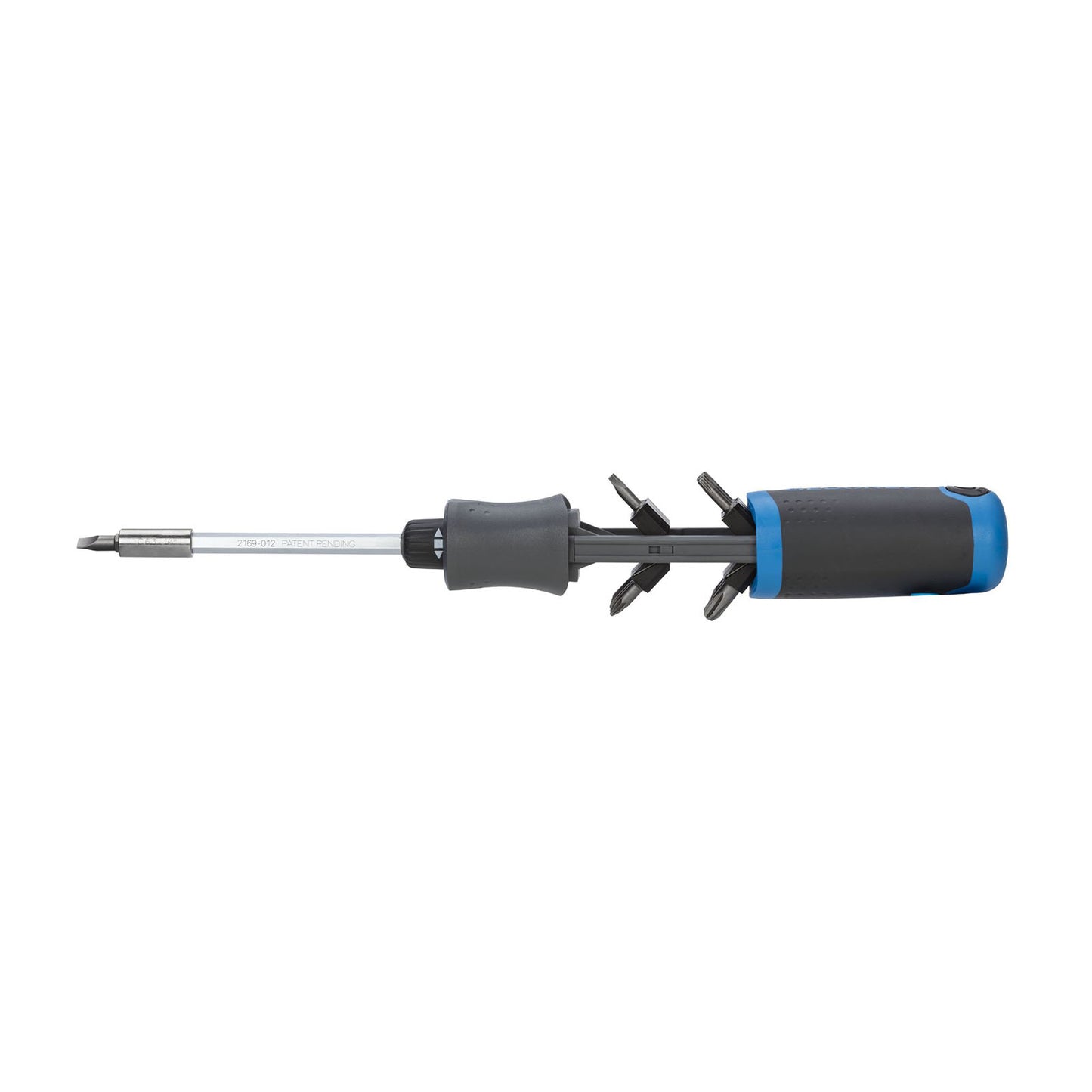 GEDORE 2169-012 - Screwdriver with reservoir (3031691)