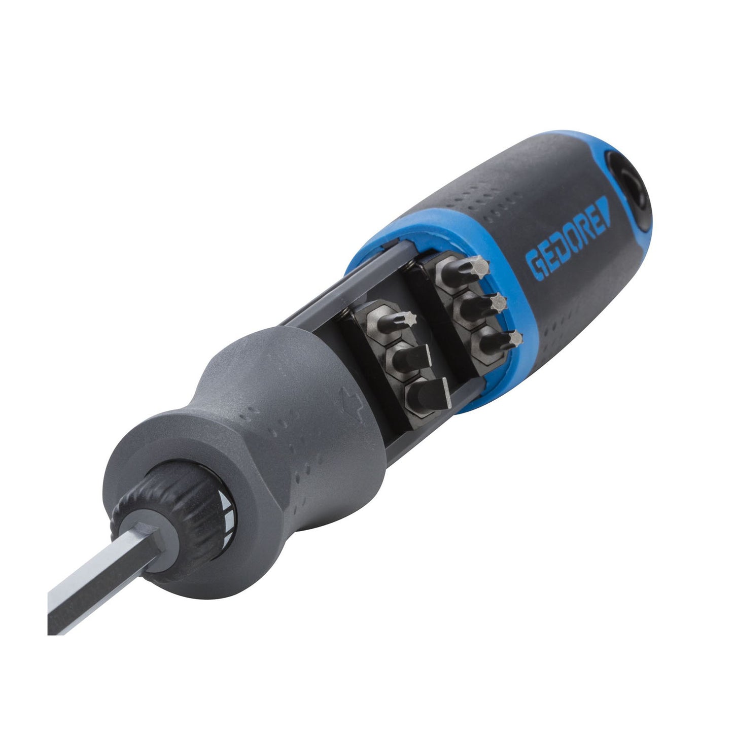 GEDORE 2169-012 - Screwdriver with reservoir (3031691)