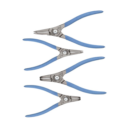 GEDORE S 8000 AE - Set of 4 external segger pliers (3041980)