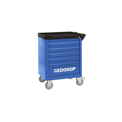 GEDORE WSL-M-TS-172 - Trolley with assortment of 172 tools (3100197) 