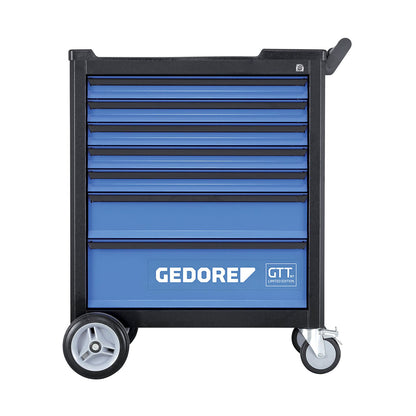 GEDORE GTT BS-177 - Chariot + assortiment de 177 outils (3106667)