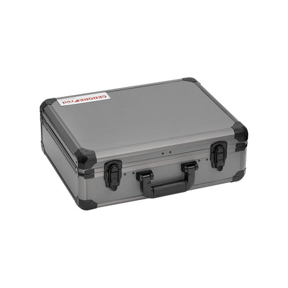 GEDORE red R46007138 - Juego de herramientas ALLROUND en maleta de aluminio, 138 piezas (3300189)