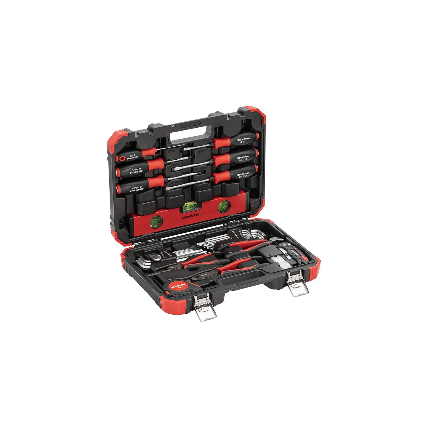 GEDORE red R38003043 - Juego de herramientas polivalente, 43 piezas (3300190)