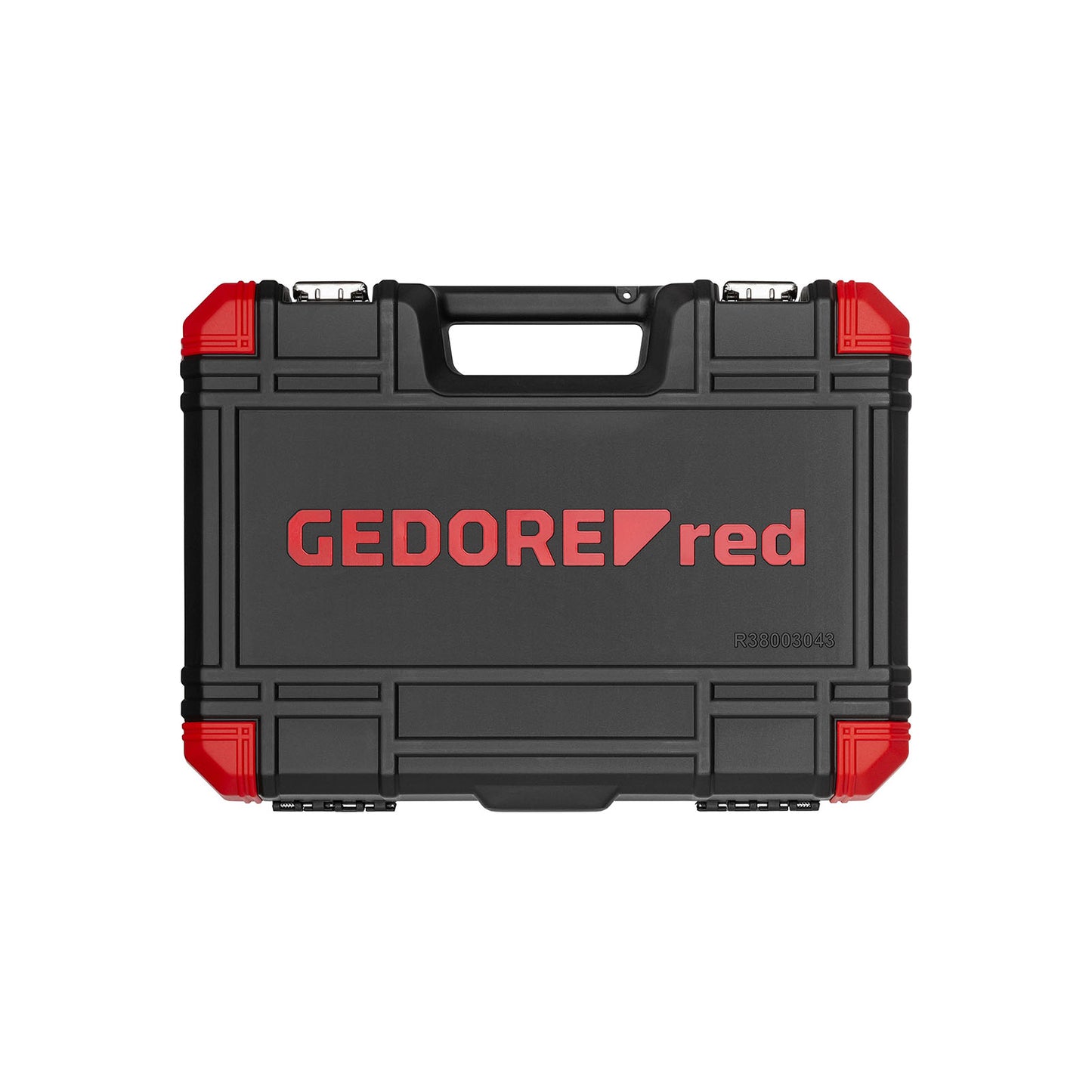 GEDORE rouge R38003043 - Coffret d'outils multifonctions, 43 pièces (3300190)