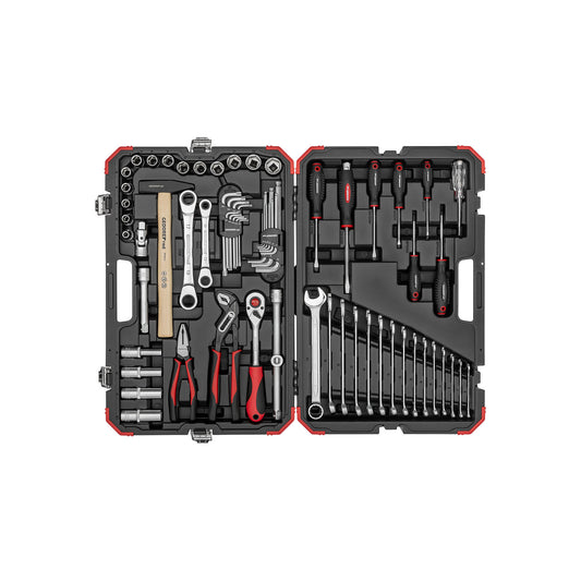 GEDORE rouge R69003069 - Jeu de clés à douilles 1/2" 8-24mm (3300191)