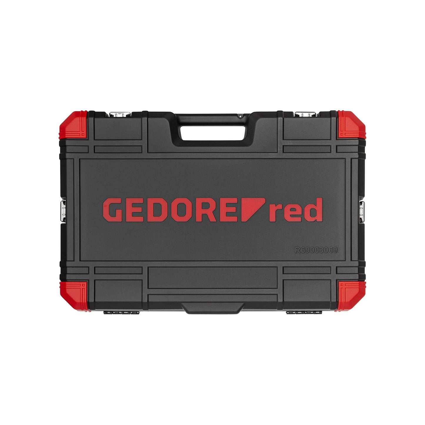 GEDORE red R69003069 - Socket wrench set 1/2" 8-24mm (3300191)