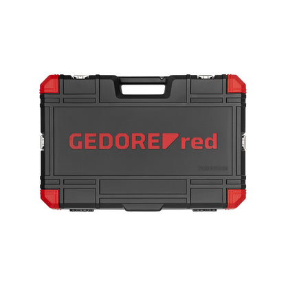 GEDORE red R69003069 - Juego de llaves de vaso 1/2" 8-24mm (3300191)