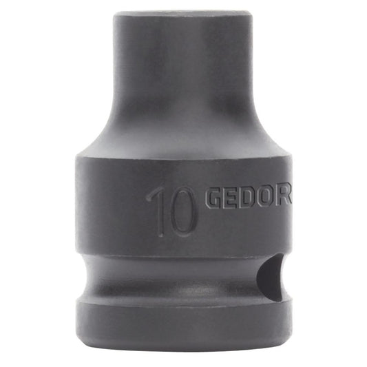 GEDORE red R63003209 - Vaso de impacto 1/2", hexagonal, 32 mm L=50 mm (3300539)