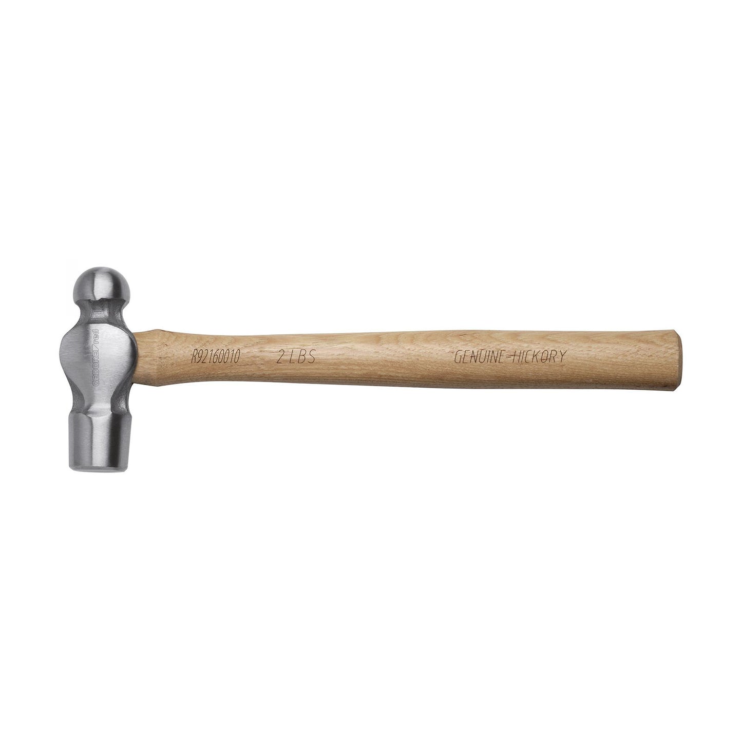 GEDORE red R92160010 - Fitter's hammer, English type 2 pounds walnut (3300771)