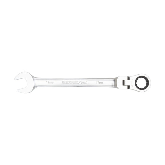 GEDORE red R07300240 - Articulated ratchet combination wrench 24 mm 310 mm (3300889)
