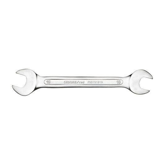 GEDORE red R05102427 - Double open end wrench 24x27 mm L=266 mm (3300950)