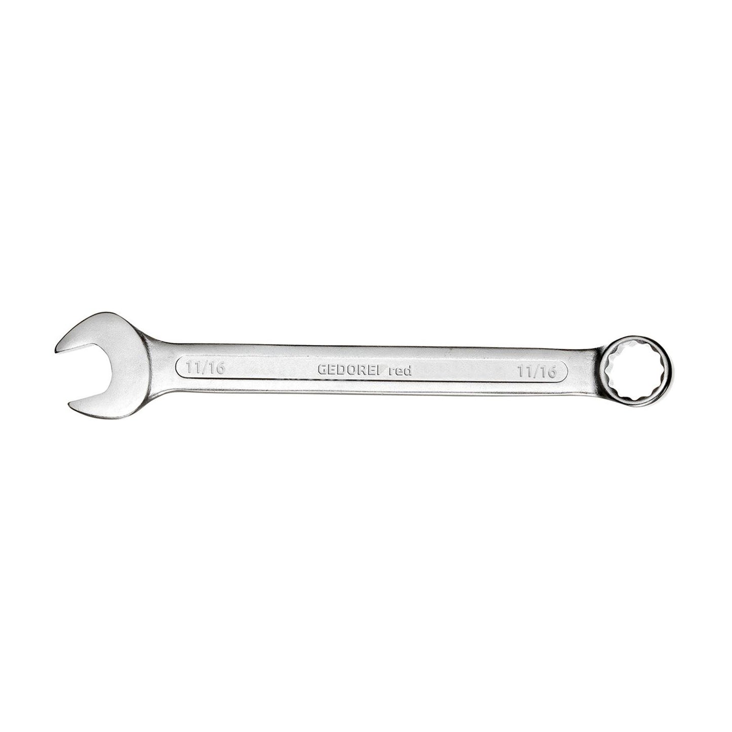 GEDORE red R09110072 - Combination wrench AF 1.1/8", L=320 mm (3301040)