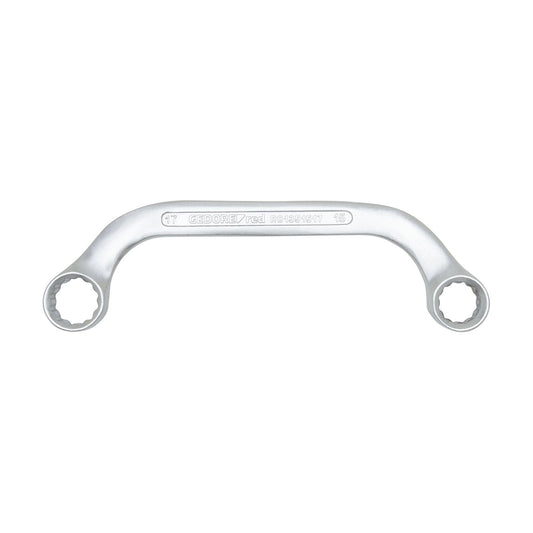 GEDORE red R01351315 - Half-moon wrench 13x15 mm (3301115)