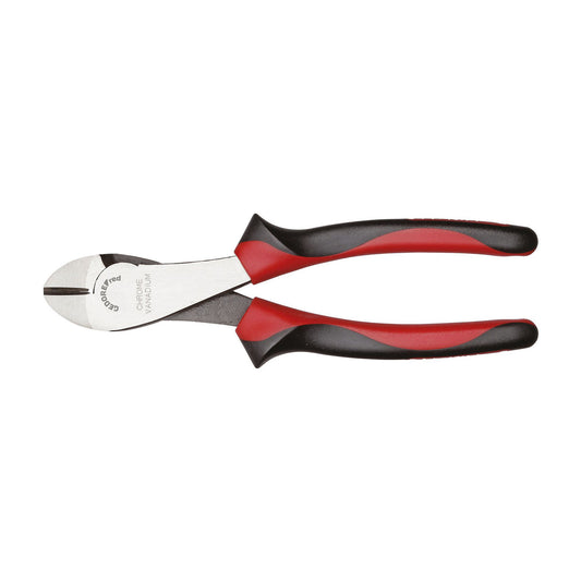 GEDORE red R28422180 - Force diagonal cutting pliers L=180 mm, 2-component handle (3301127)