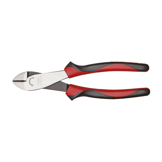 GEDORE red R28422200 - Force diagonal cutting pliers L=200 mm, 2-component handle (3301128)