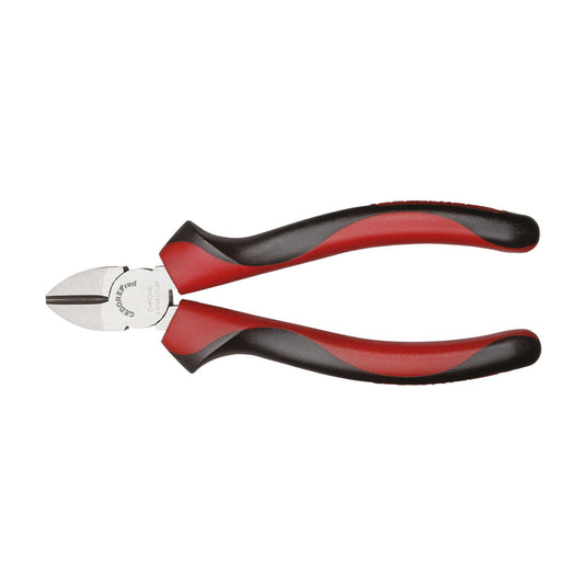 GEDORE red R28402160 - Diagonal cutting pliers L=160 mm, 2-component handle (3301130)