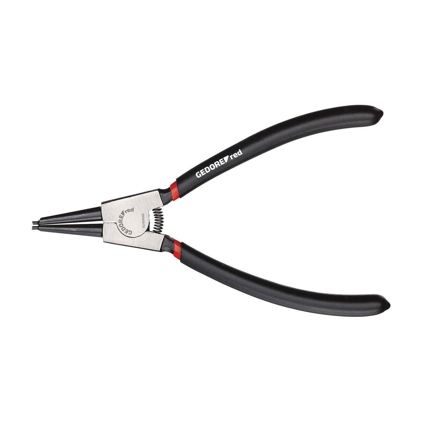 GEDORE red R27604100 - Nose pliers for external washers, straight model 40-100 mm (3301139)