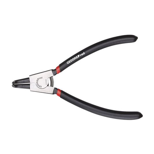GEDORE red R27654100 - Nose pliers for external washers, 90° angled, 40-100 mm (3301142)