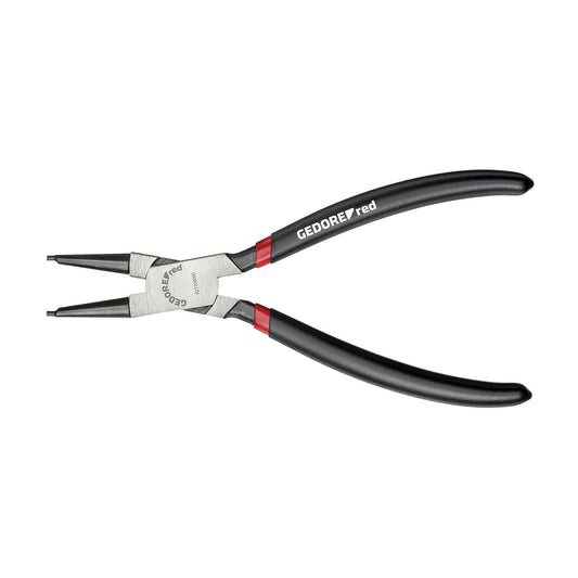 GEDORE red R27704100 - Nose pliers for internal washers, straight model, 40-100 mm (3301145)