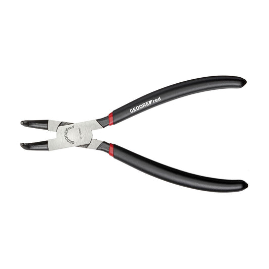 GEDORE red R27754100 - Needle nose pliers for internal washers, 90° angled, 40-100 mm (3301148)
