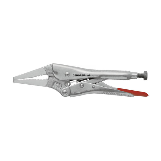 GEDORE red R27220065 - Grip clamp with long jaws, Clamping width 50 mm, L=175 mm (3301181)