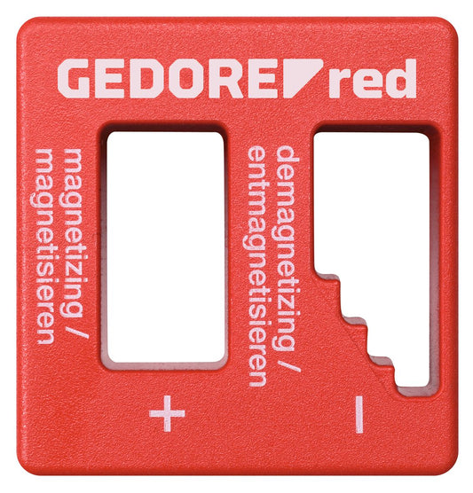 GEDORE red R38990000 - To demagnetize tools 52x50x26mm (3301340)