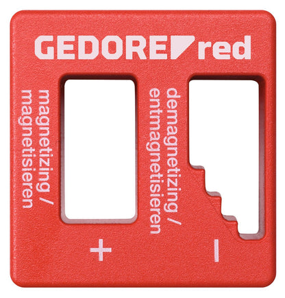 GEDORE red R38990000 - To demagnetize tools 52x50x26mm (3301340)