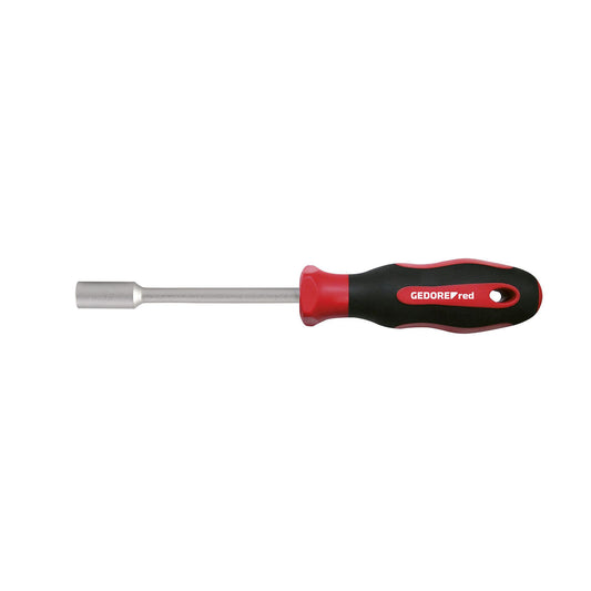 GEDORE red R38501323 - Stecker screwdriver with 2-component handle, 13 mm L=120 mm (3301377)