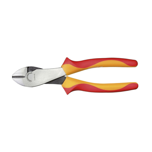GEDORE red R29400180 - VDE diagonal cutting pliers L=180 mm, 2-component handle (3301410)