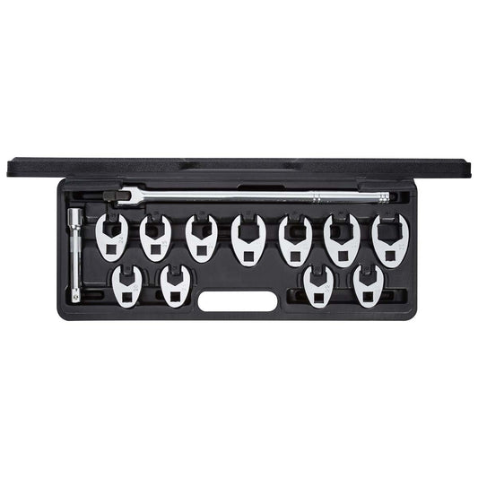 GEDORE red R68003013 - Crowfoot wrench set with 1/2" drive, 20-32 mm, 13 pieces (3301589)