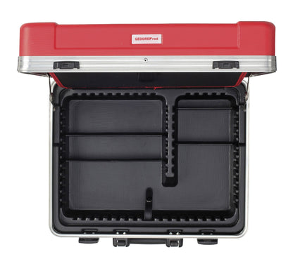 GEDORE red R20650066 - Caja de herramientas vacía 445x180x380 mm ABS (3301660)