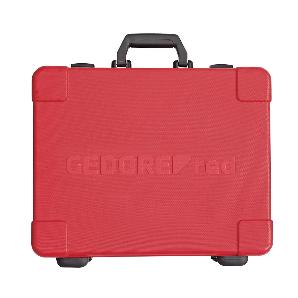 GEDORE red R21650057 - Juego de herramientas SCHRAUBER incl. caja de herramientas, 57 piezas (3301640)