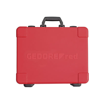 GEDORE red R20650066 - Empty tool box 445x180x380 mm ABS (3301660)