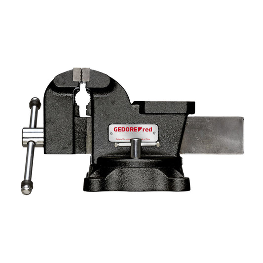GEDORE red R93800150 - Bench vise 150 mm swivel 14 kg (3301738)
