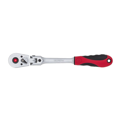 GEDORE red R50120027 - 2-component articulated reversible ratchet 3/8", L=246 mm (3301819)