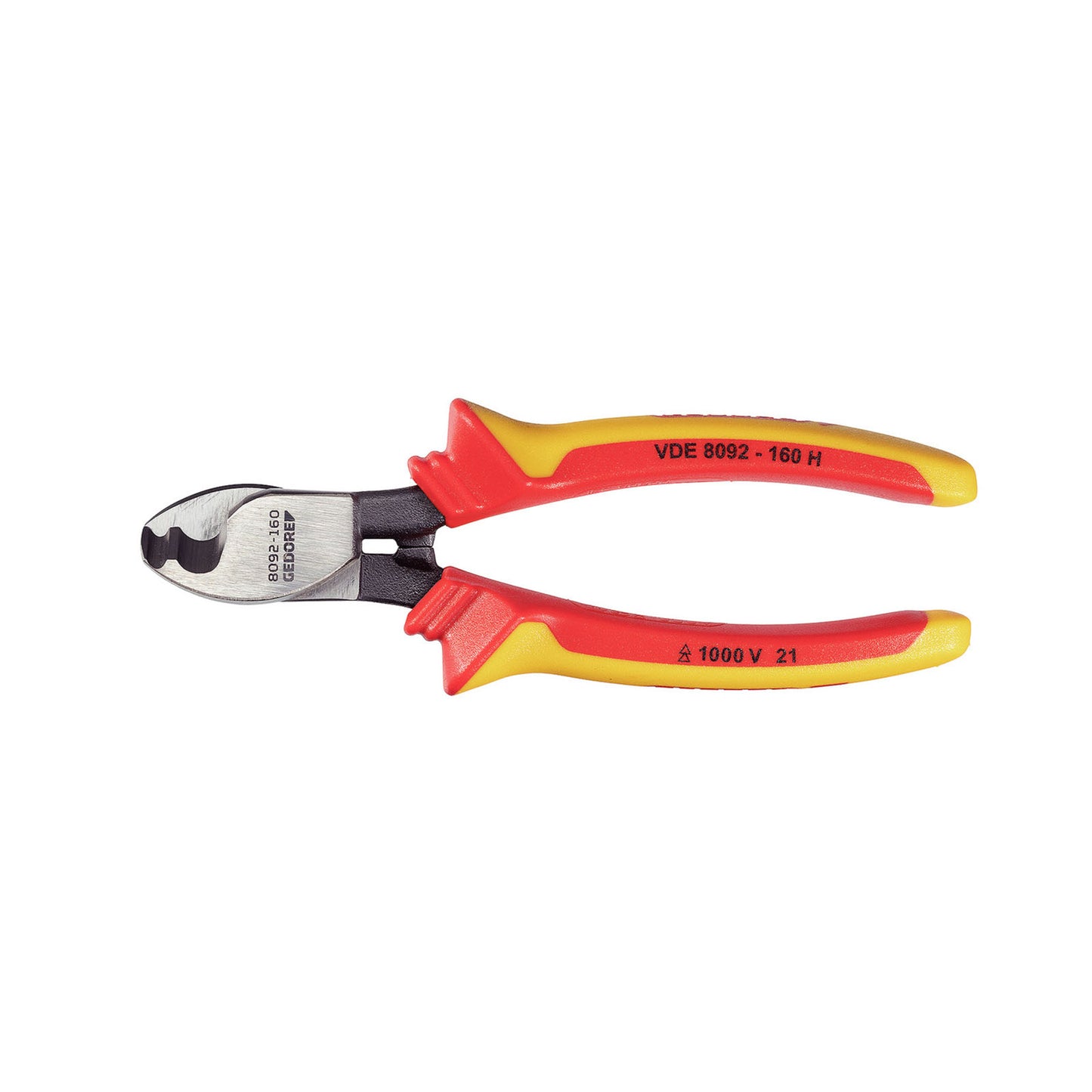 GEDORE VDE 8092-160 H - Cable cutter (3412407)