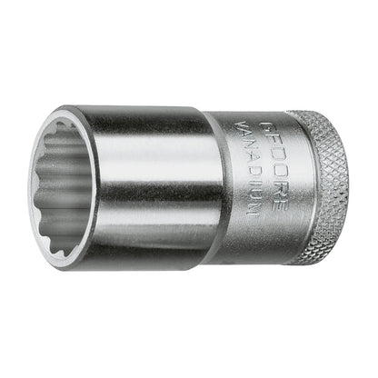 GEDORE D 19 36 - Douille UnitDrive 1/2", 36 mm (2194686)