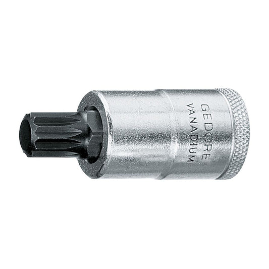 GEDORE INX 19 14 - XZN® socket 1/2", M14 (1888943)