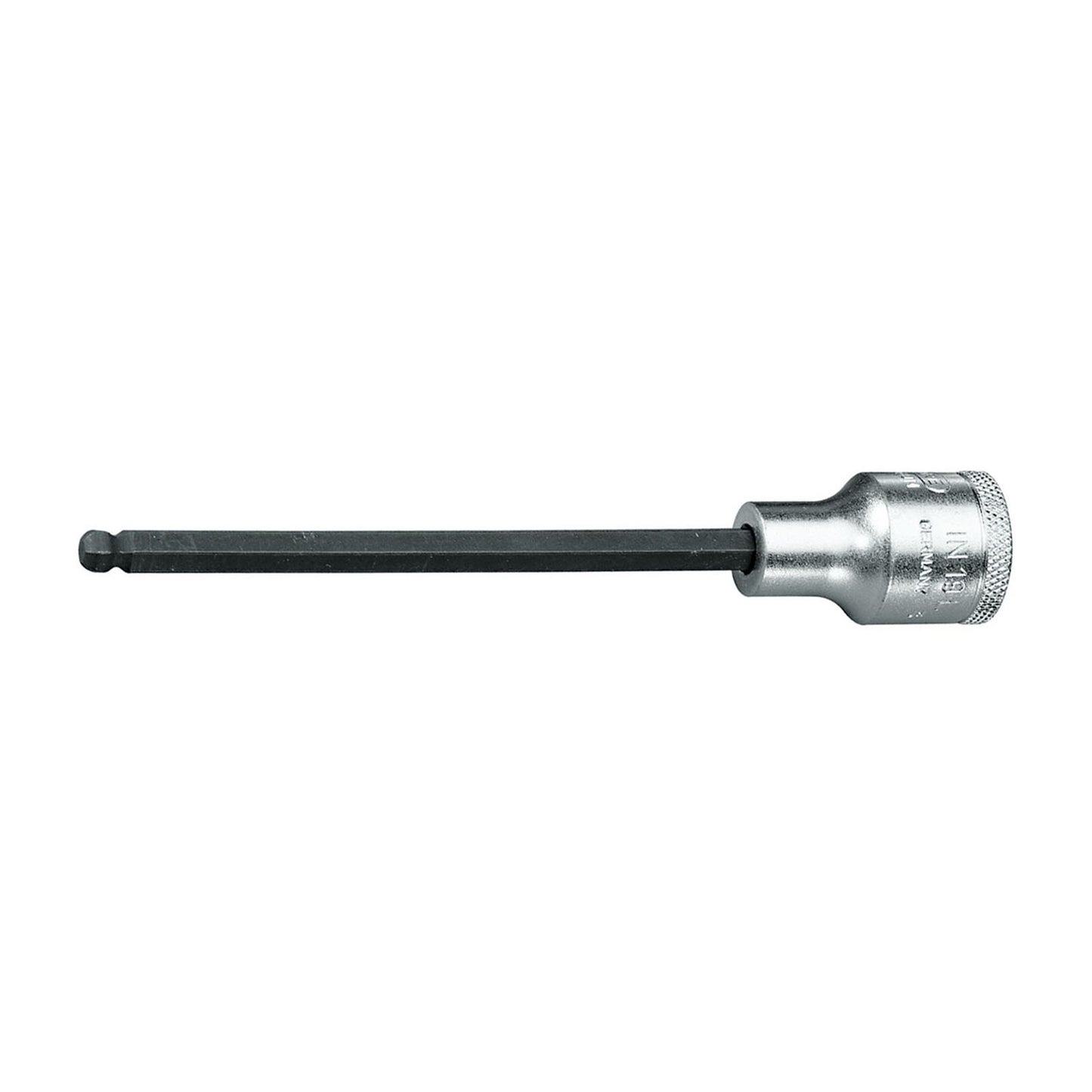 GEDORE IN 19 LK 7-140 - IN Long Ball Socket 1/2", 7 mm (6165080)