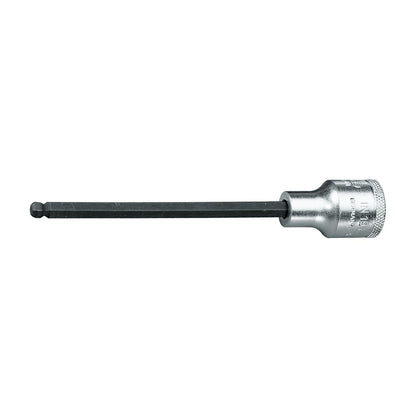 GEDORE IN 19 LK 12-140 - IN Long Ball Socket 1/2" 12 mm (6172370)