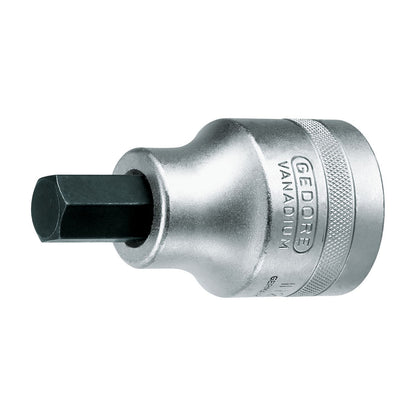 GEDORE IN 21 17 - INBUS® Socket 1", 17 mm (6181010)