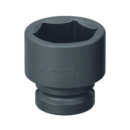 GEDORE K 21 41 - Hex Impact Socket 1", 41 mm (6183730)
