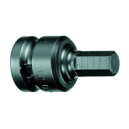 GEDORE IN K 19 5 - INBUS® Impact Socket 1/2" 5 mm (6223970)