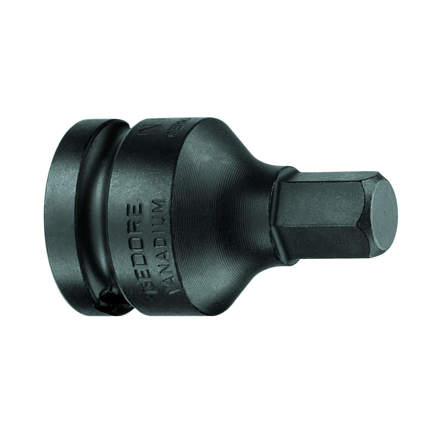 GEDORE IN K 19 12 - INBUS® Impact Socket 1/2" 12mm (6224350)