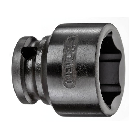 GEDORE K 30 6 - Impact Socket Hex 3/8", 6 mm (6251160)