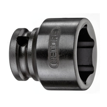 GEDORE K 30 12 - Impact Socket Hex 3/8", 12 mm (6251750)