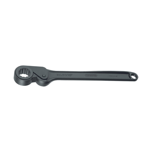 GEDORE 31 KR 12-27 - 12" ratchet with 27 mm ring (6255150)