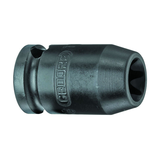 GEDORE TX K 30 E5 - TORX® Impact Socket 3/8", E5 (6265030)