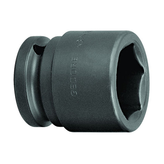 GEDORE K 32 32 - Hex Impact Socket 3/4", 32 mm (6282630)