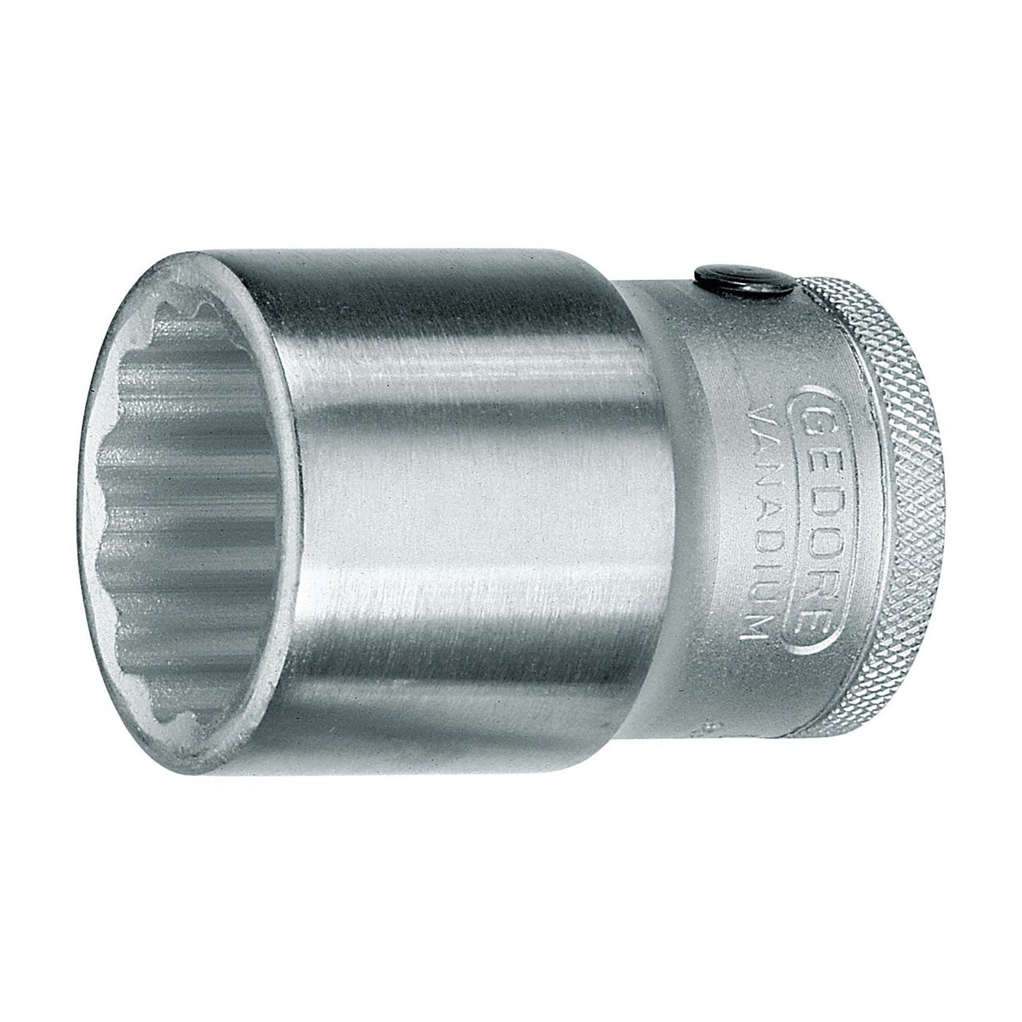 GEDORE D 32 27 - Unit Drive Socket 3/4", 27 mm (6272400)